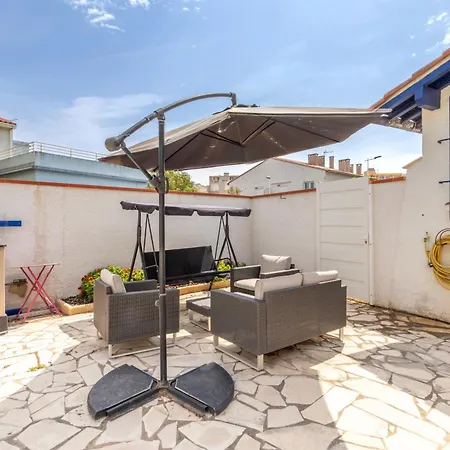 Petite Maison Proche 3 Etoile מלון קאנט אן רוסיון
